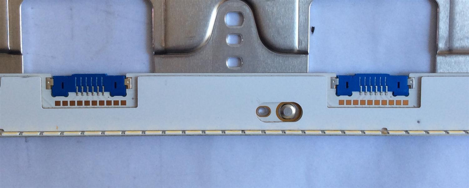 LED PARA TV ( 1 PIEZA ) / SAMSUNG / 42353A / 42354A / BN96-42353A / BN96-42354A / BN61-14728A / PANEL CY-SM065FLAV6H / CY-SM065FLAV4H / CY-SM065FLAVAH / CY-UM065FLAV4H / MODELO UE65MU7000TXZG /  MAS MODELOS EN DESCRIPCION / 1.42M X 21 CM / - Imagen 2