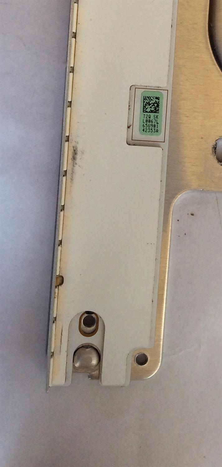 LED PARA TV ( 1 PIEZA ) / SAMSUNG / 42353A / 42354A / BN96-42353A / BN96-42354A / BN61-14728A / PANEL CY-SM065FLAV6H / CY-SM065FLAV4H / CY-SM065FLAVAH / CY-UM065FLAV4H / MODELO UE65MU7000TXZG /  MAS MODELOS EN DESCRIPCION / 1.42M X 21 CM / - Imagen 4