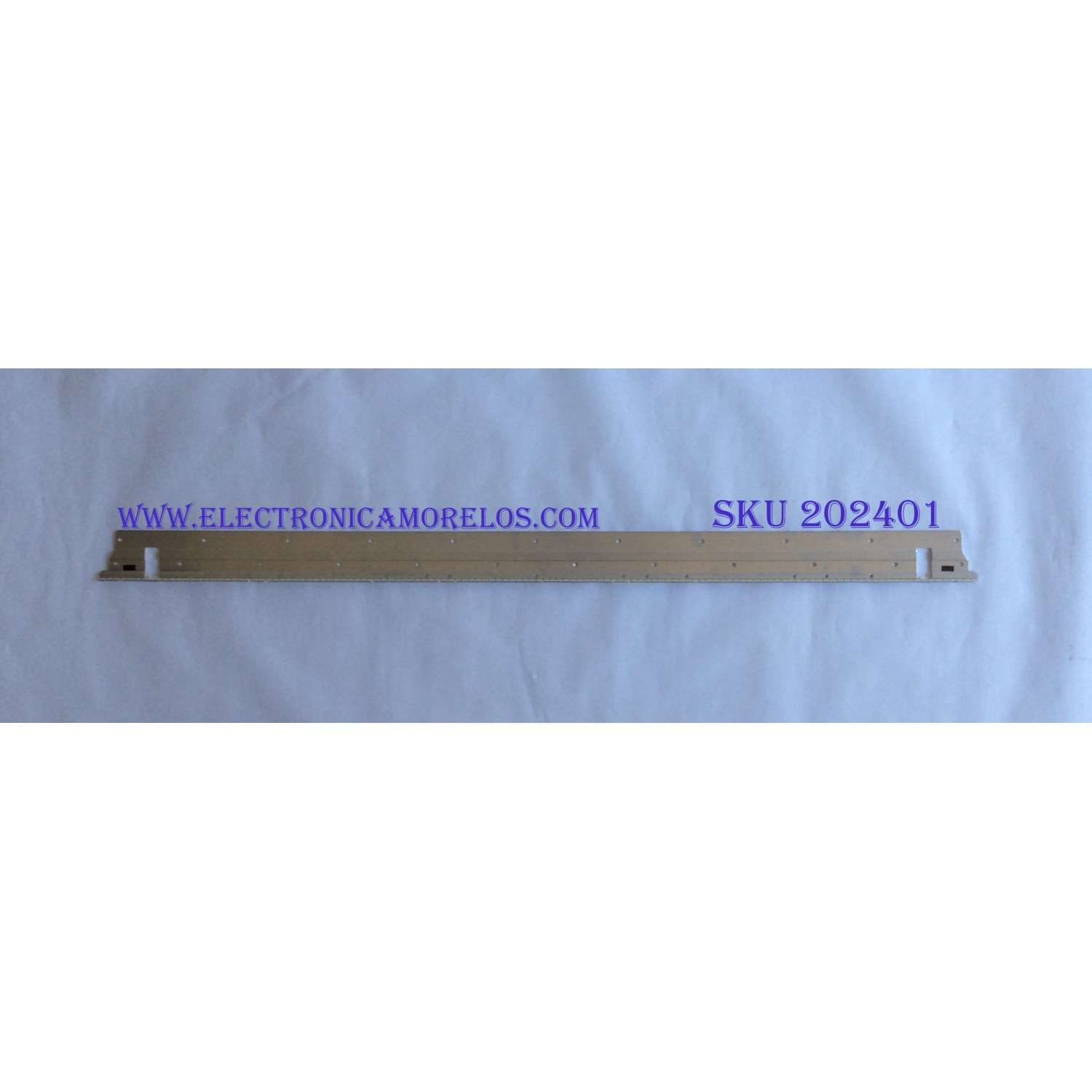 LED ´PARA TV (1 PIEZA) / WESTINGHOUSE / 73.50T03.001-2-JX1 / 500TA03_V0 / MODELO EU50F2G1 / 1.10 M X 7 CM / 