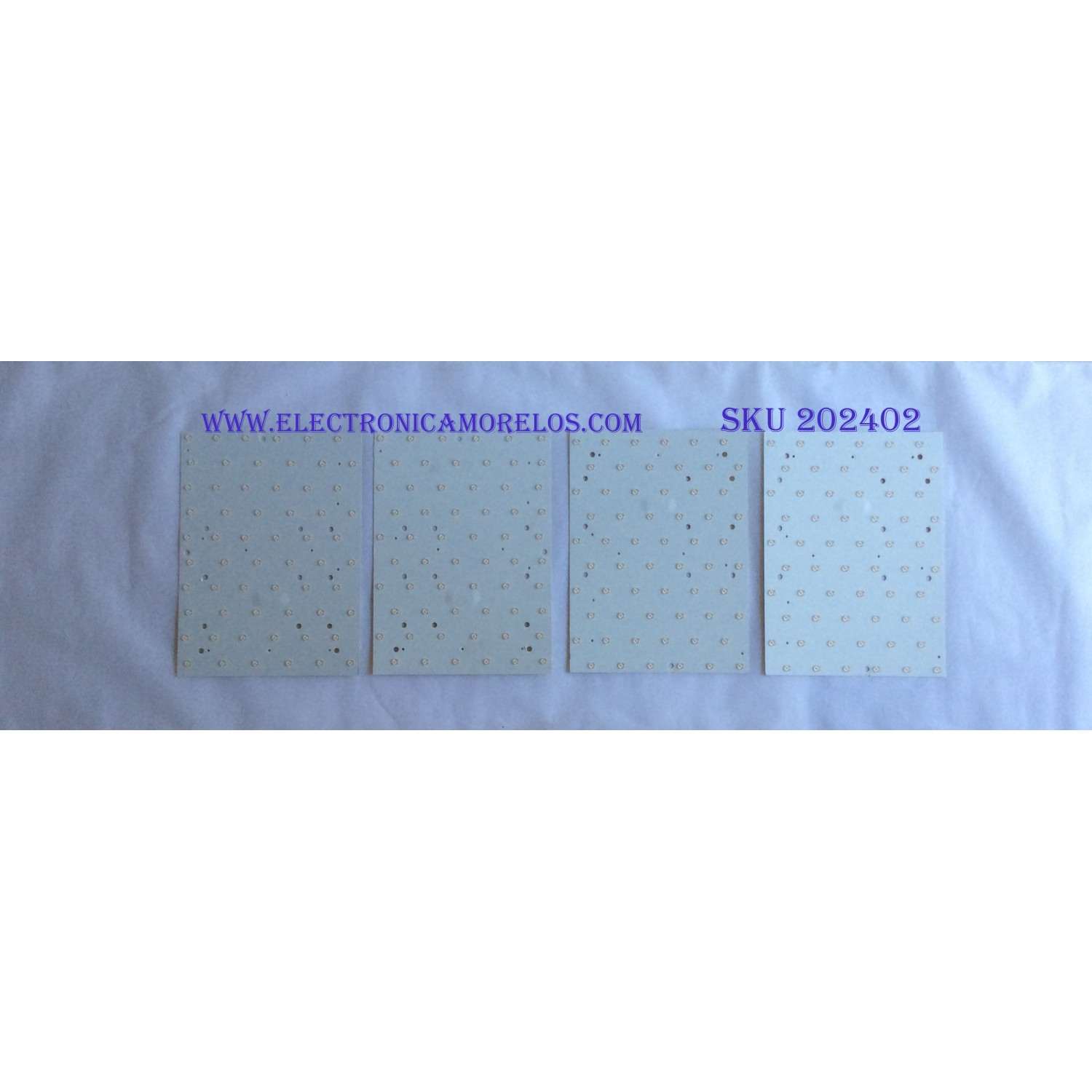 KIT DE LED'S PARA TV (10 PIEZAS) ( KIT COMPLETO ) / SAMSUNG / BN96-35917A / BN96-35918A / BN96-35919A / 35917A / 35918A / 35919A / PANEL CY-YJ065FLLV1H / MODELOS  UN65JS9500FXZA / UE65JS9505QXXE / UE65JS9502TXXH / (MAS MODELOS EN DISCRIPCIÓN) 