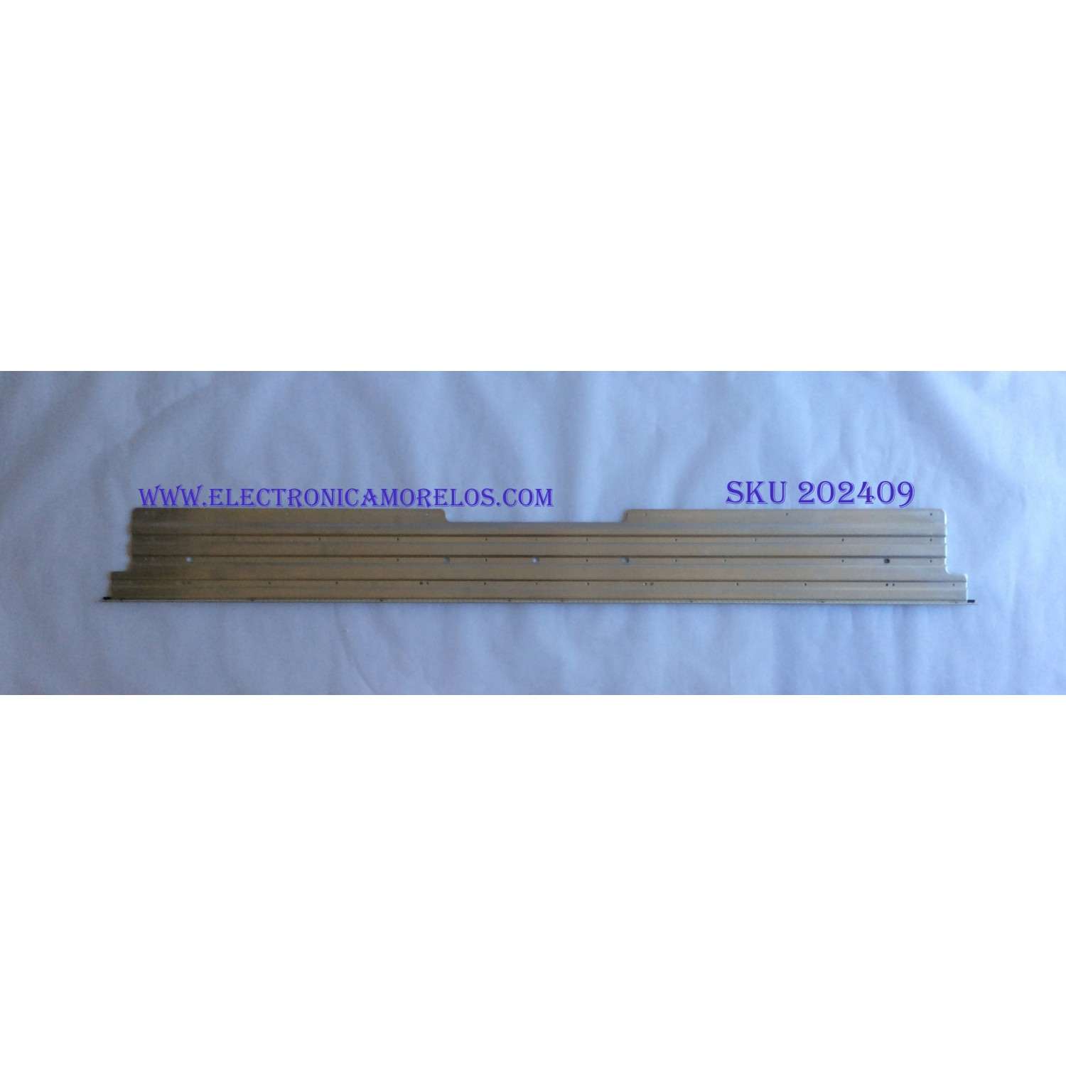 LED PARA TV ( 1 PIEZA ) / LG / 6916L-2291A / 6916L-2292A / 65 "V15 SA UD REV 0.5 6 L-TYPE  / 65 "V15 SA UD REV 0.5 6 R-TYPE  / MODELO 65UF8600-UF BUSYMJR / 1.42 X 16 CM / 