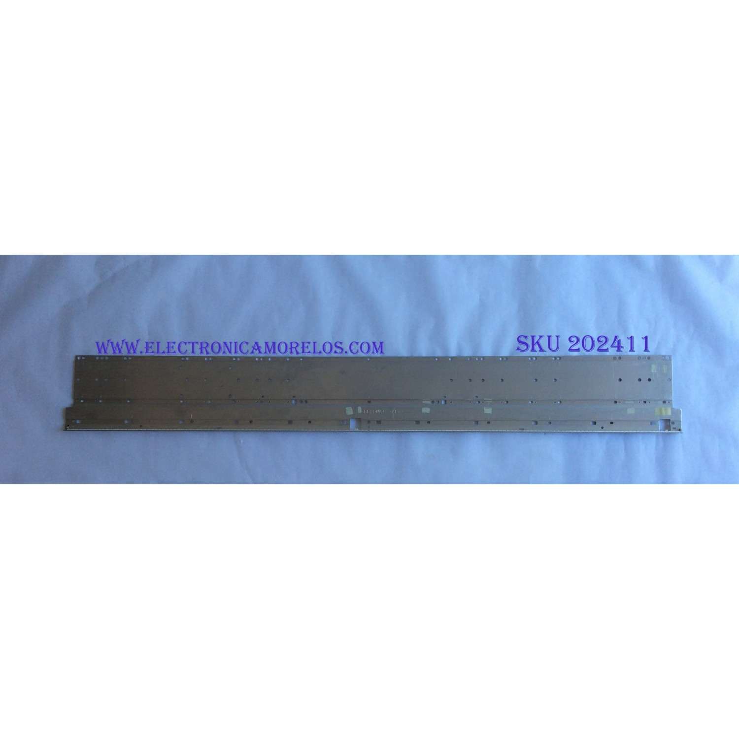 LED PARA TV (1 PIEZA) / SHARP / LM41-00090Q / 2015SSP60_7030_80_4K_REV1.0 / 15506A / PANEL JE601R3HA40Z / MODELO 60"