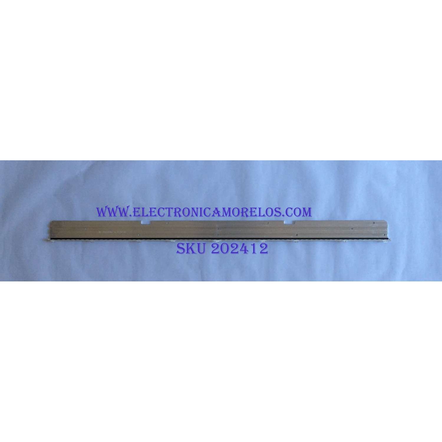 LED PARA TV ( 1 PIEZA ) / INSIGNIA / HE420FF-F57(2000) / JT-1108046  B  120816 / RSAG7.820.5133   VER.A / PANEL HE420FF-B57(3000)PW1 / MODELO NS-42E480A13