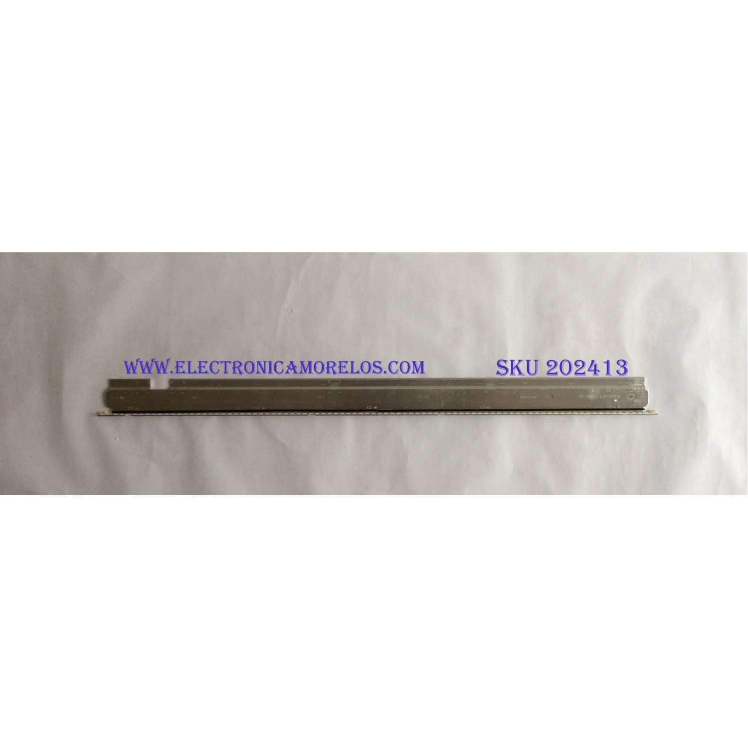 LED PARA TV ( 1 PIEZA ) / SONY / LJ64-03381A / SLED 2012SLS40  7030  44  L  REV1.2 / SLED 2012SLS40  7030  44  R  REV1.2 / PANEL LTY400HF10 / MODELO KDL-40EX640 