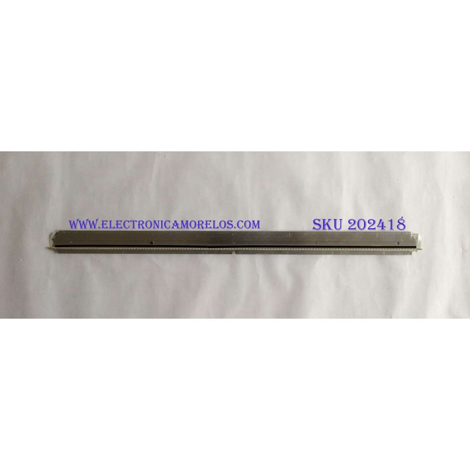 LED PARA TV (1 PIEZA) / 30331501206 / 30331501207 / LED315ER-ZC14-01(A) /  LED315EL-ZC14-01(A) / PANEL HV320WX2-201 / MODELO LE32C16 / 72 CM /