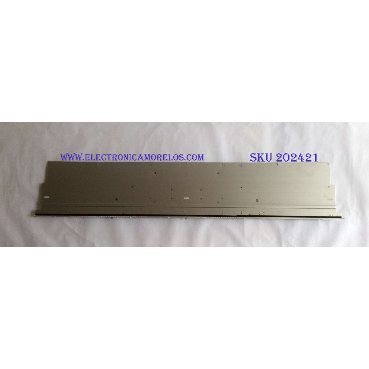 LED PARA TV SONY ((1 PIEZA)) / NUMERO DE PARTE 60INCH 7030PKG 68EA / GA 0399 / LG INNOTEK 60INCH 7030PKG 68EA R-TYPE REV0.2 120611 / LG INNOTEK 60INCH 7030PKG 68EA L-TYPE REV0.2 120611 / PANEL JE600D3LC5N  / MODELO KDL-60R550A / ((MEDIDAS 1.36M x 26CM))