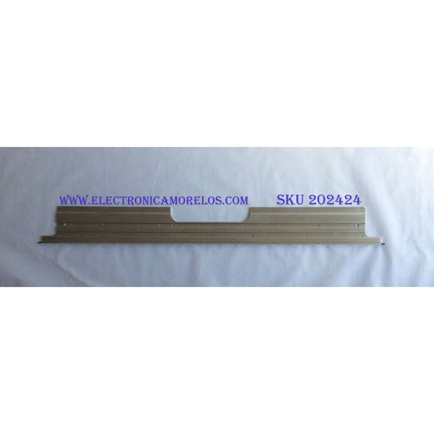 LED PARA TV ( 1 PIEZA ) / LG / 6922L-0087A / AT  05 02 A D / PANEL LC550EQD-FGF2 / MODELO 55"