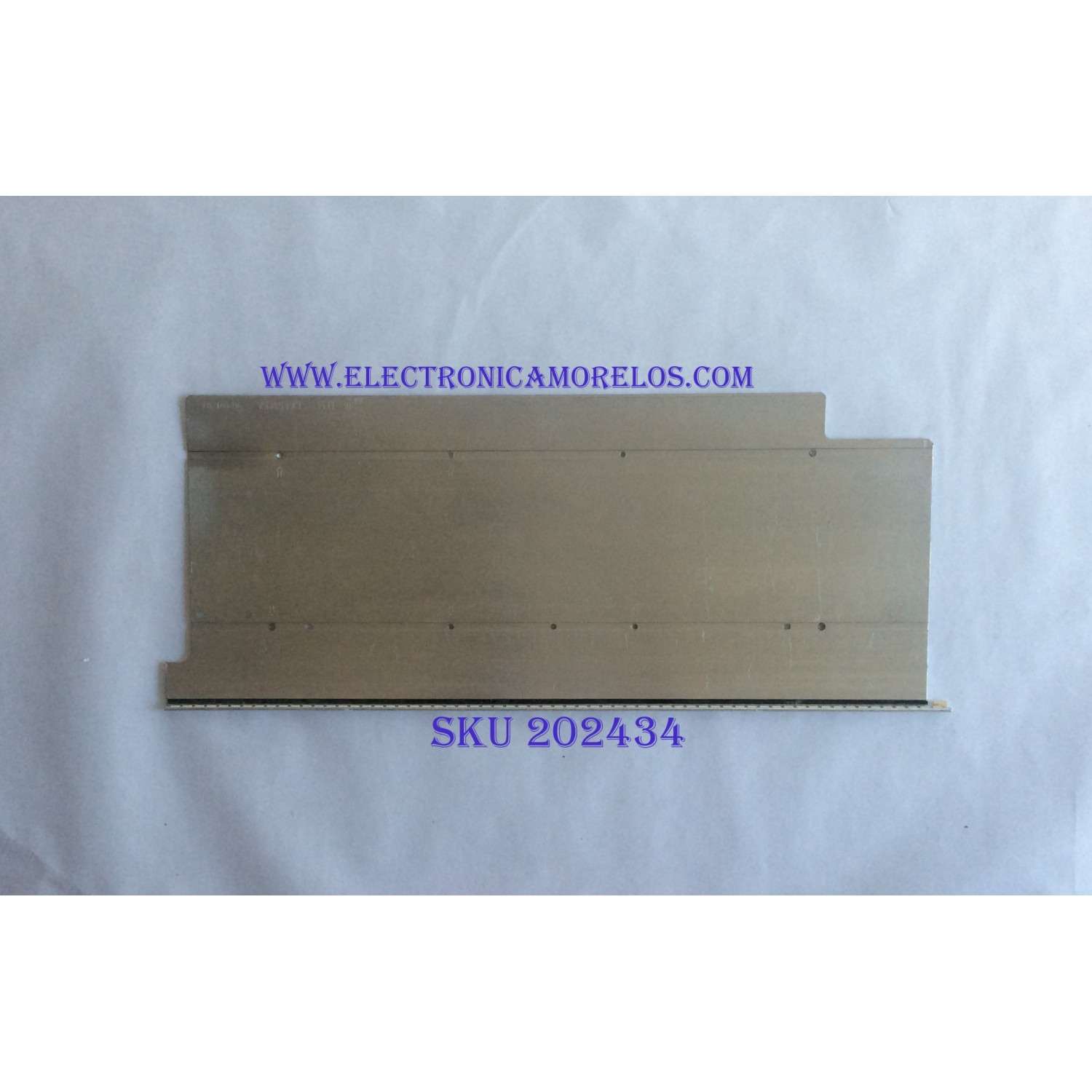 LED PARA TV (1 PIEZA) / TOSHIBA / LJ64-03495A / SLED 2012SG546 7030L / PANEL LJ07-00998A / MODELO 46L5200U1