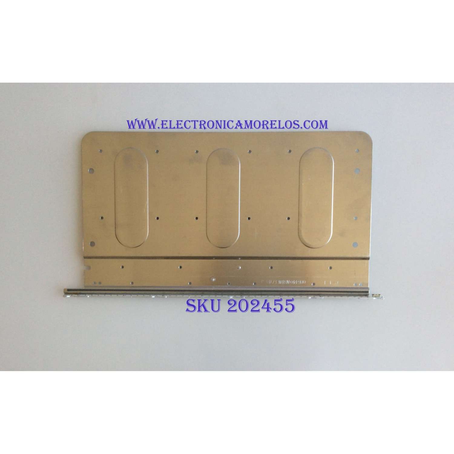 LED PARA TV ( 1 PIEZA ) / SEIKI / V39001-LS1-TREM2 / 41-D088996 / 086140 / MODELO SE39UY04 