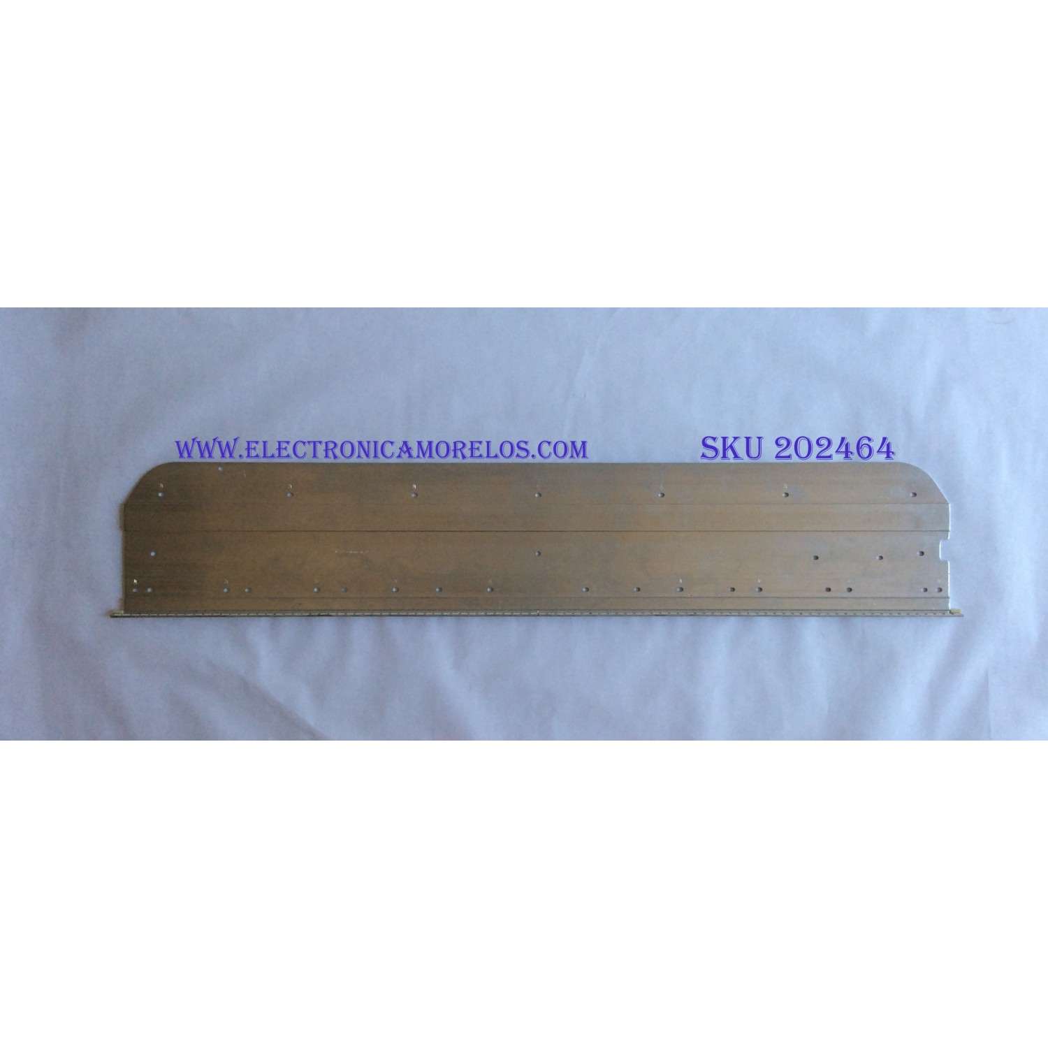 LED PARA TV CHANGHONG ((1 PIEZA)) / NUMERO DE PARTE CHGD42LB25 / JUCA7.308.00103918-HJ / CHGD42LB25_LED7020X2_V0.7_20140325 / E330254 / PANEL C420U13-E1-L(G1) / MODELO UD42YC5500UA / ((MEDIDAS 94CM X 17CM))