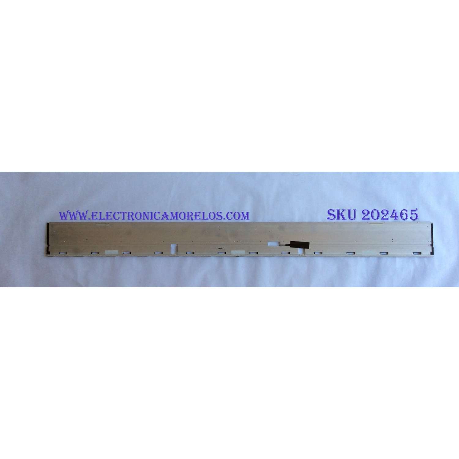 LED PARA TV (1 PIEZA) / SONY / 733.0260D.0001R01 / STO650A57_60LED_R_REV03_161114 / PANEL V650QWSE01 / MODELO KD-65XE7096 / 1.43 M X 13 CM /
