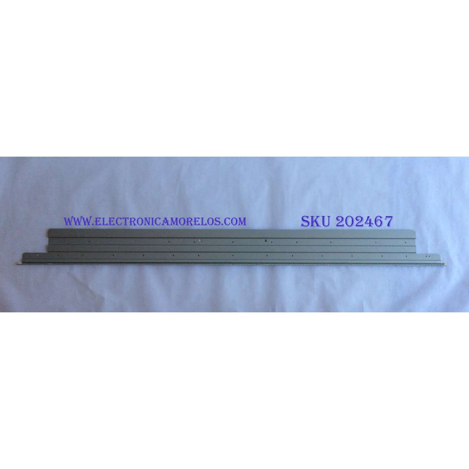 LED PARA TV (1 PIEZA) / LG / 6916L-2256A / 6916L-2257A / 6916L2256A, 6916L2257A, 65" V15 ART3 FHD REV 0.8 6 L-TYPE / 65" V15 ART3 FHD REV 0.8 6 R-TYPE / 6922L-0153A / PANEL LD650EUF(FH)(B1) / MODELO 65SM58-BD AUSSLH / 1.42 M X 12 CM / 
