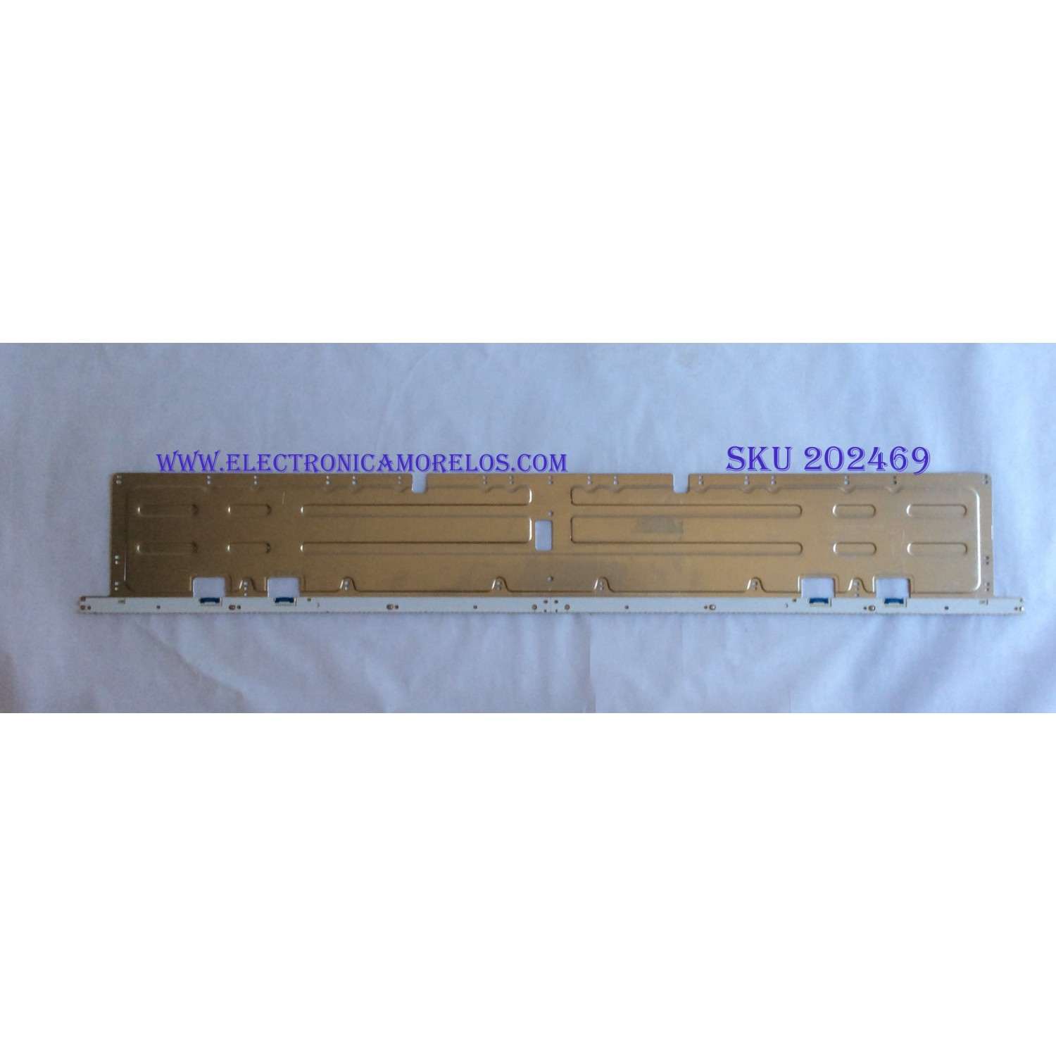 LED PARA TV ( 1 PIEZA ) / SAMSUNG / 2351A / 2352A / PANEL CY-UM065FLLV8H / CY-SM065FLLV4H / CY-SM065FLLVAH  / MODELO UN65MU8000FXZA FC04  / 1.42 M X 21 CM / MAS MODLEOS EN DESCRIPCION 
