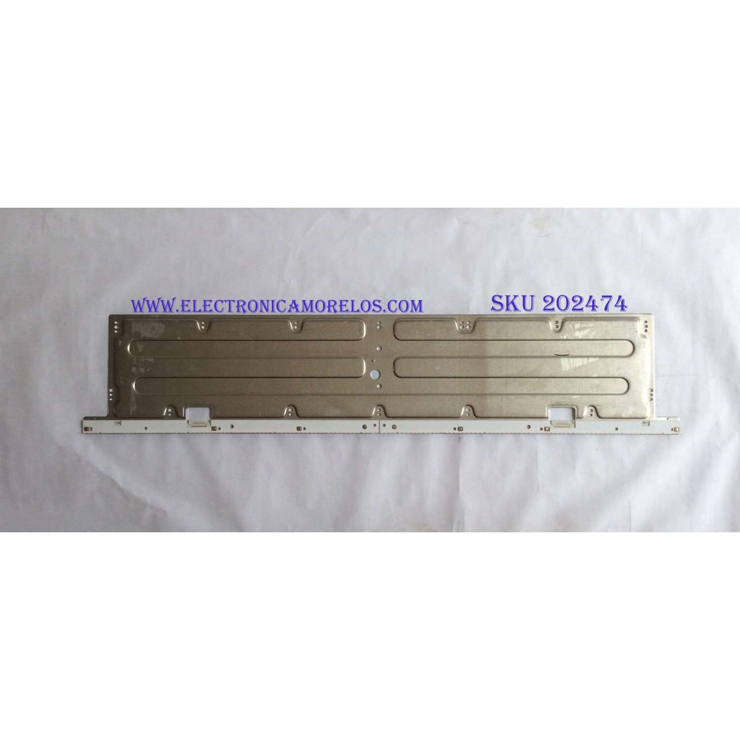 LED PARA TV ( 1 PIEZA ) / SAMSUNG / BN96-42456A/42457A / 42456A / 42457A / PANEL'S CY-SM049HLLV9H / CY-SM049HLLV6H / MODELO UN49MU8000FXZA FB02 / UN49MU800DFXZA / UN49MU7000 
