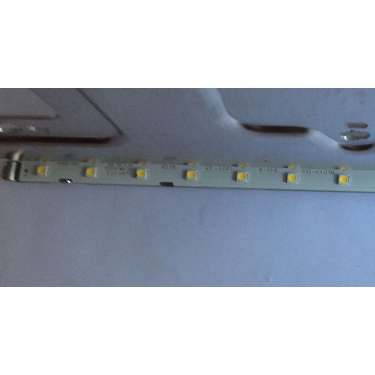 LED PARA TV SAMSUNG / NUMERO DE PARTE BN96-46866A / LM41-00632A / BN61-15847A / L1_NU7.1/7.3 / E8_CDM_S21(2) / R1.0_S3L_100 / PANEL'S CY-NN058HGNV2H / CY-NN058HGNV1H / MODELOS UE58NU / UE58RU / UN58NU / UN58RU / UA58RU / ((MEDIDAS 1.27M x 12CM)) - Imagen 4