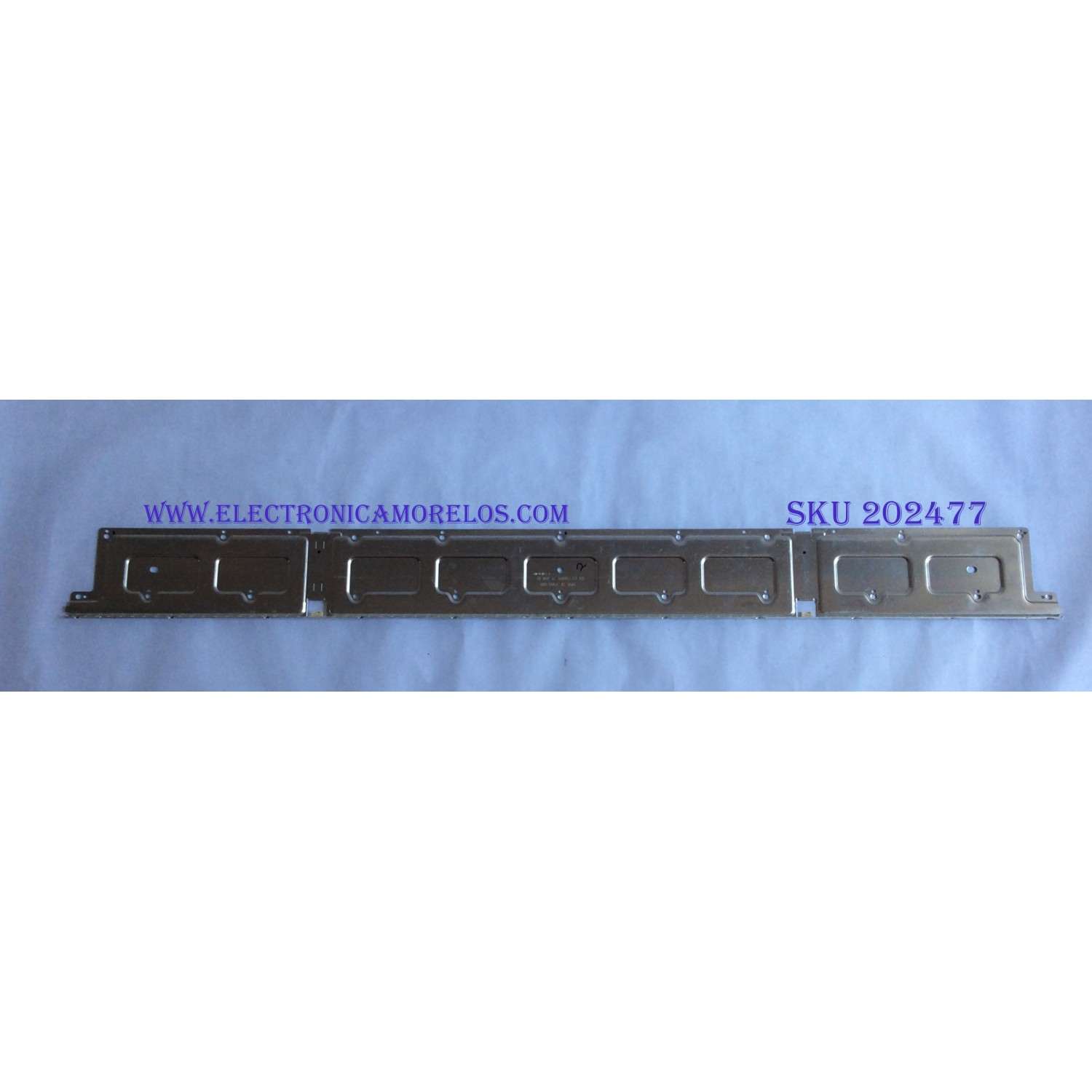 LED PARA TV SAMSUNG / NUMERO DE PARTE BN96-46866A / LM41-00632A / BN61-15847A / L1_NU7.1/7.3 / E8_CDM_S21(2) / R1.0_S3L_100 / PANEL'S CY-NN058HGNV2H / CY-NN058HGNV1H / MODELOS UE58NU / UE58RU / UN58NU / UN58RU / UA58RU / ((MEDIDAS 1.27M x 12CM))