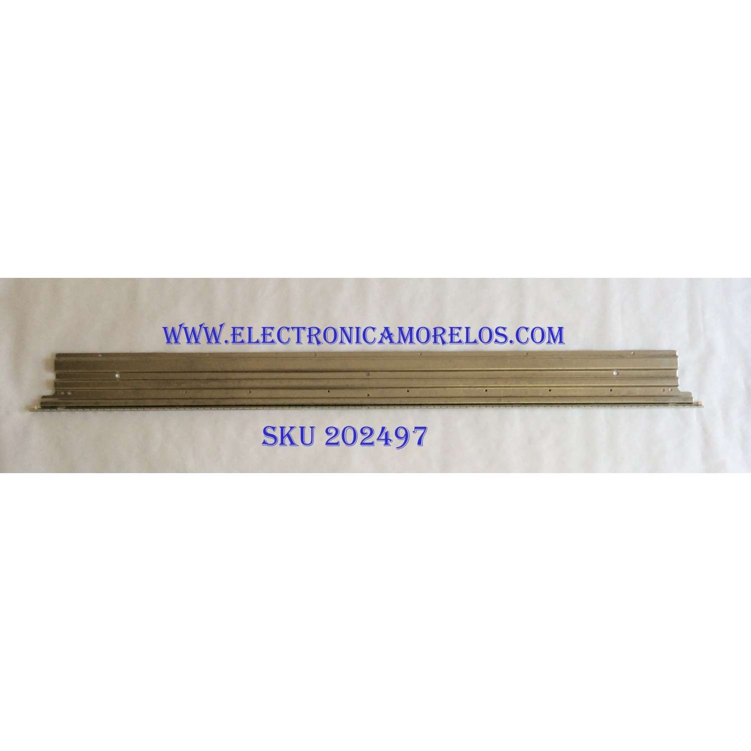 LED PARA TV / LG 6916L-2356A / 6916L-2357A /  6916L2356A / 6916L2357A / 6922L-0151A / 49" V15.5 ART3 UD REV 0.3 6 L-TYPE / V15 49 UHD / 401-1 / PANEL LD490EGE / MODELOS 49UH5B-BD / 49UH5B-BD.AUSLLJM / 1.06 M X 10 CM