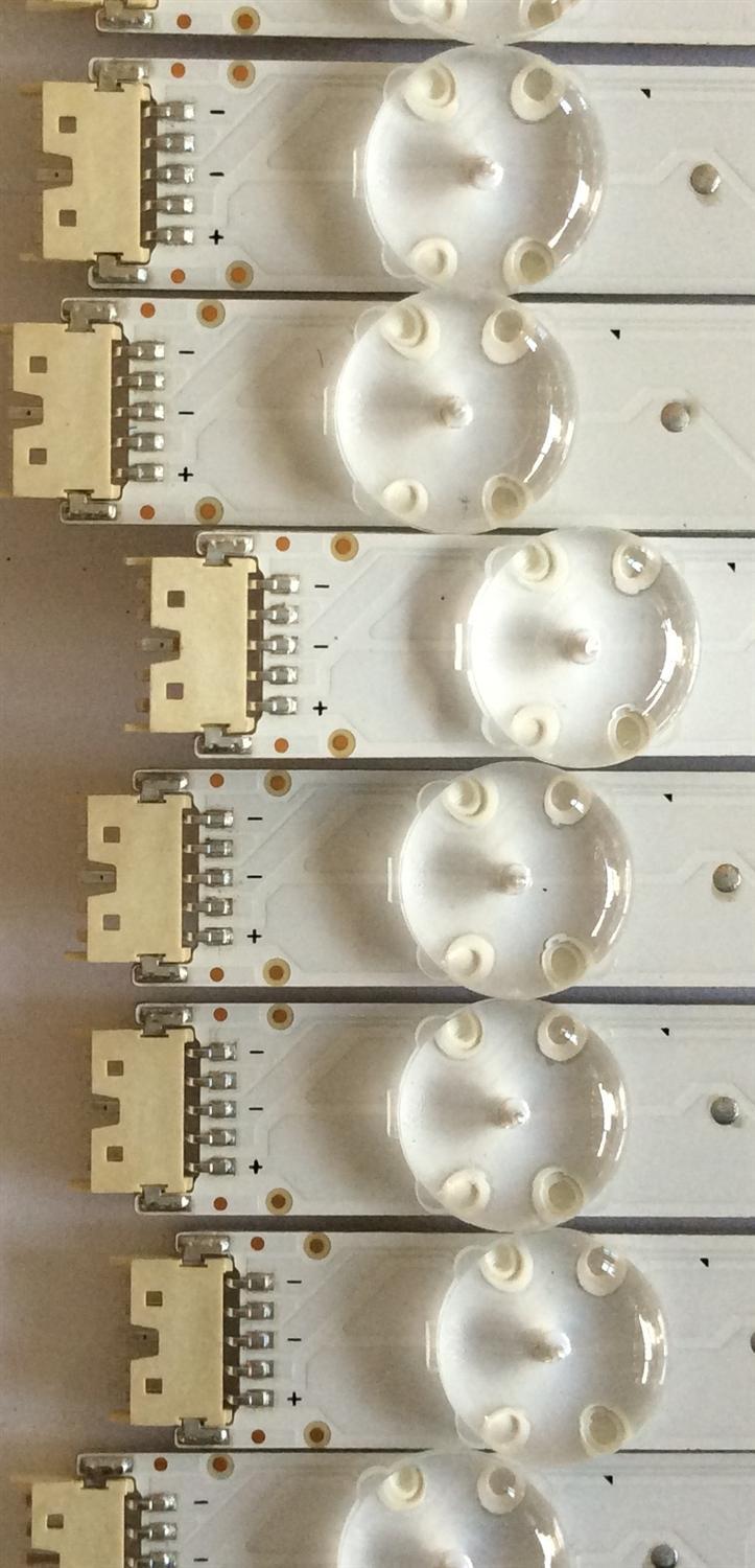 KIT DE LED`S PARA TV (20 PIEZAS) / LG EAJ64449 / 55SK85(40B) / SSC_55SK85(40B)_CASE2_R00_170915 / SSC_SlimDRT_55SK85(40B) _S / PANEL HC550DQB-SLUA5-214X / MODELO 55SM9000PUA / 55SM9000PUA.BUSYLJR - Imagen 3