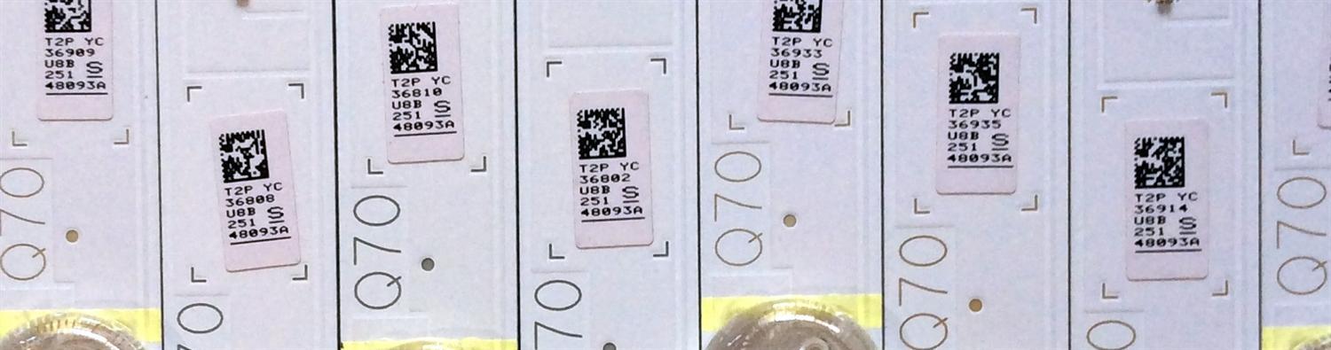KIT DE LED`S PARA TV (20 PIEZAS) / SAMSUNG BN96-48093A / LM41-00709A / 48093A / E306084 / BN96-48274A / (CT181101) / Q70-55S-10EA / PANEL CY-TR055FLLV3H / MODELO QN55Q70RAFXZA FA01 - Imagen 6