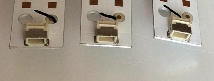 KIT DE LED´S PARA TV (3 PIEZAS) / INSIGNIA GJ-2K18-D3X3-390-D306-E8-V4 / E313218 / 210BZ06D0B33NBF00D / 18396 / EILG4452F41X / PANEL TPT390J1-HVN05.U / MODELOS NS-39DF510NA18 / NS-39DF510NA19 - Imagen 4