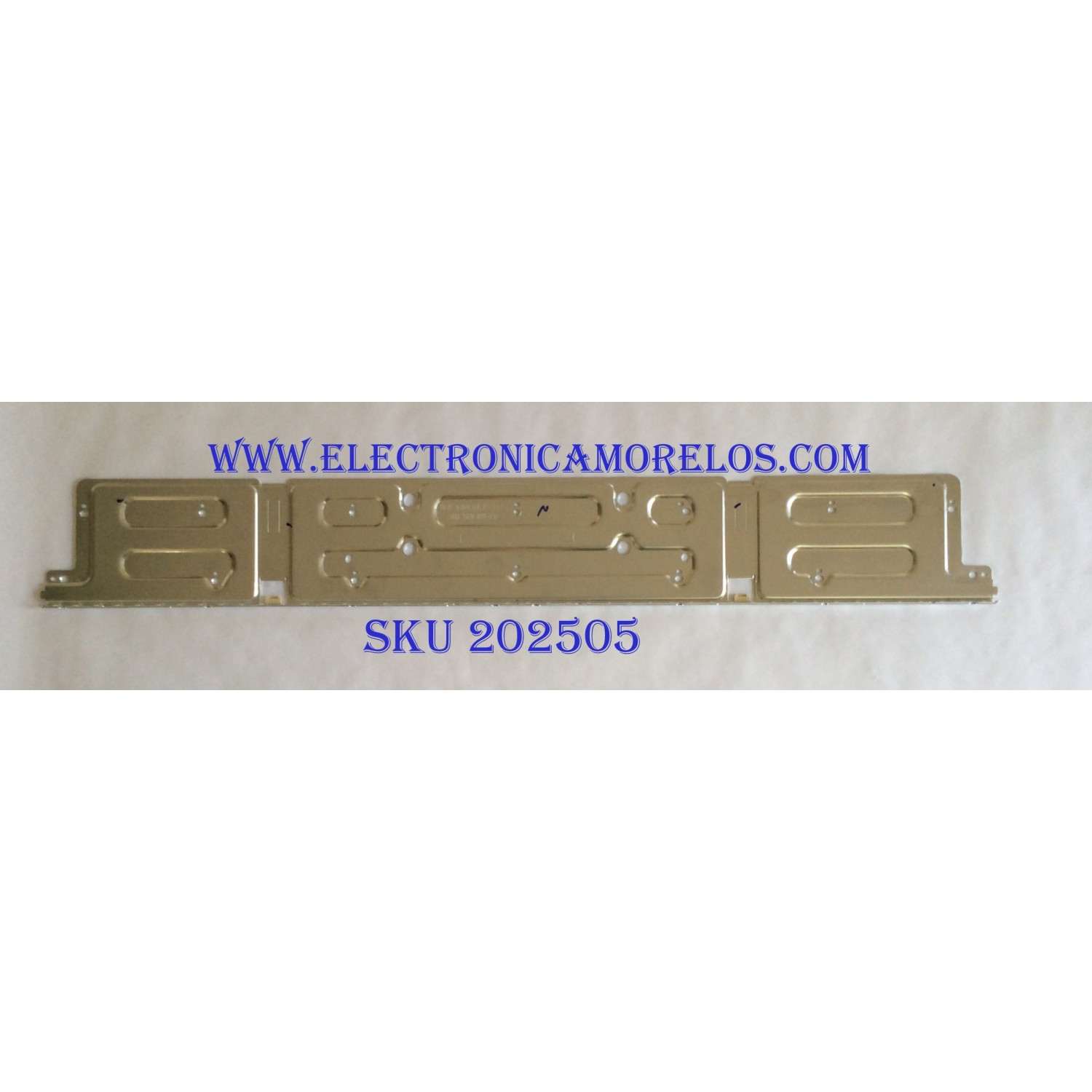LED PARA TV SAMSUNG (1 PIEZA) / BN96-45955A / BN61-15481X / 45955A / LM41-00550A / PANEL CY-NN040HGLV2H / MODELOS UN40NU7100FXZA FA01 / UE40NU7170UXRU / UE40NU7180SXXN / UE40NU7180UXZG / UE40NU7180UXZT / MAS MODELOS EN DISCIPCIÓN / 88CM X 12 CM /