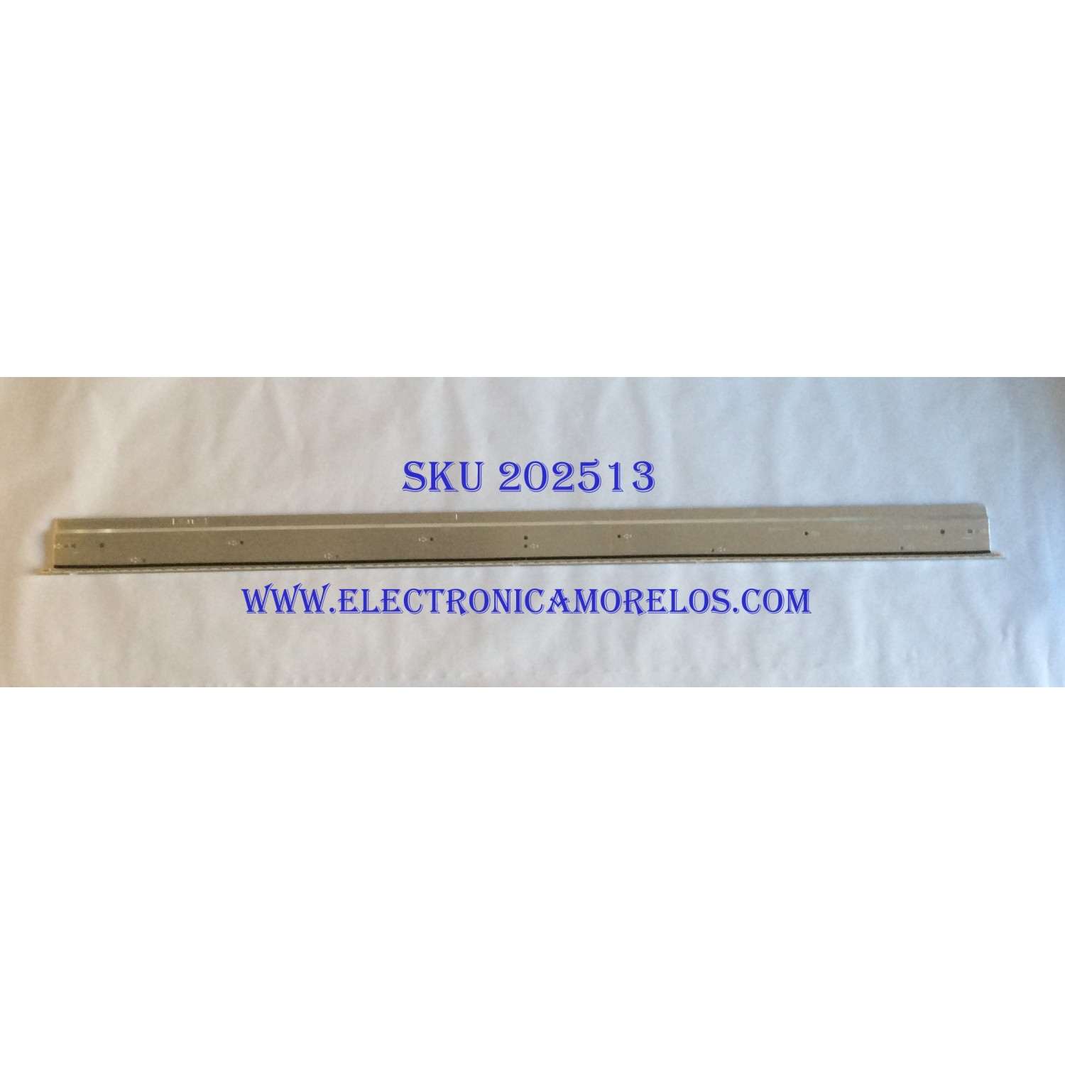 LED PARA TV / SONY LJ64-03363B / 2012SLS46 / M120609-10 / M120609-21 / F120618A0 / SLED 2012SLS46 7030 44 L REV1.2 / SLED 2012SLS46 7030 44 R REV1.2 / PANEL LTY460HQ05 / MODELO KDL-46HX750