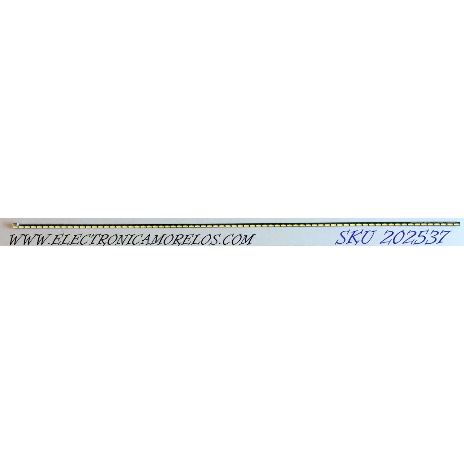 LED PARA TV / REFINITIV LB27042 V0_03 / E117098 / 12400 / E312082 / PANEL M270HTN02.5 / MODELO MTF-M2707HU