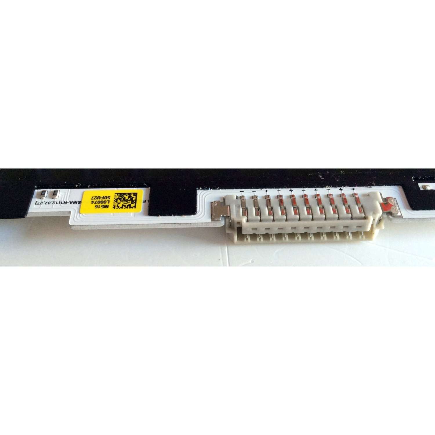LED PARA TV / NOTA IMPORTANTE:KIT CUENTA ORIGINALMENTE DE 2 PIEZAS (INCOMPLETO SOLO 1 PIEZA) / SAMSUNG V1LE-500SMA-R1 / V1LE-500SMB-R1 / 50SNB 3D-7032LED-MCPCB-L / 50SNB 3D-7032LED-MCPCB-R / PANEL SE500CSA-B2 / MODELOS UN50ES6900FXZA UD01 / UN50ES6900 - Imagen 2