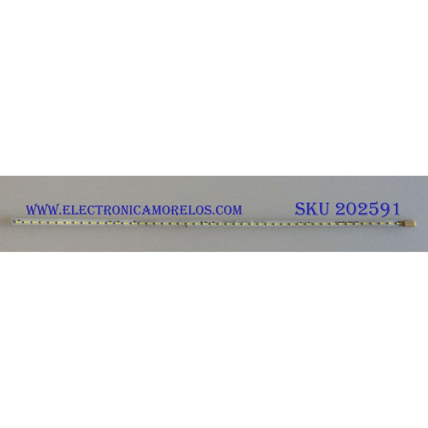 LED PARA TV WESTINGHOUSE / RF-AE240P14-1204S-01 / IC30H2000000 / 6049130004 / PANEL M240HTN01.2 / MODELO EWM24F1Y1 TW-77901-A024A