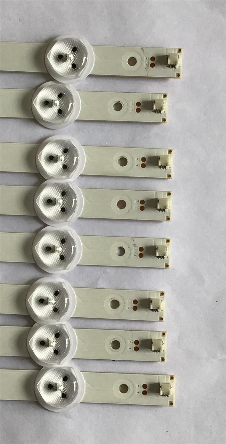 KIT DE LED´S PARA TV HITACHI (8 PIEZAS) / SVJ420A76 / SVJ420A76_REV04_5LED_140114 / LB-M420F13-E1-L-G1-SE1 / 42C2000 / PANEL C420F14-E4-A / MODELO LE42H508A - Imagen 2