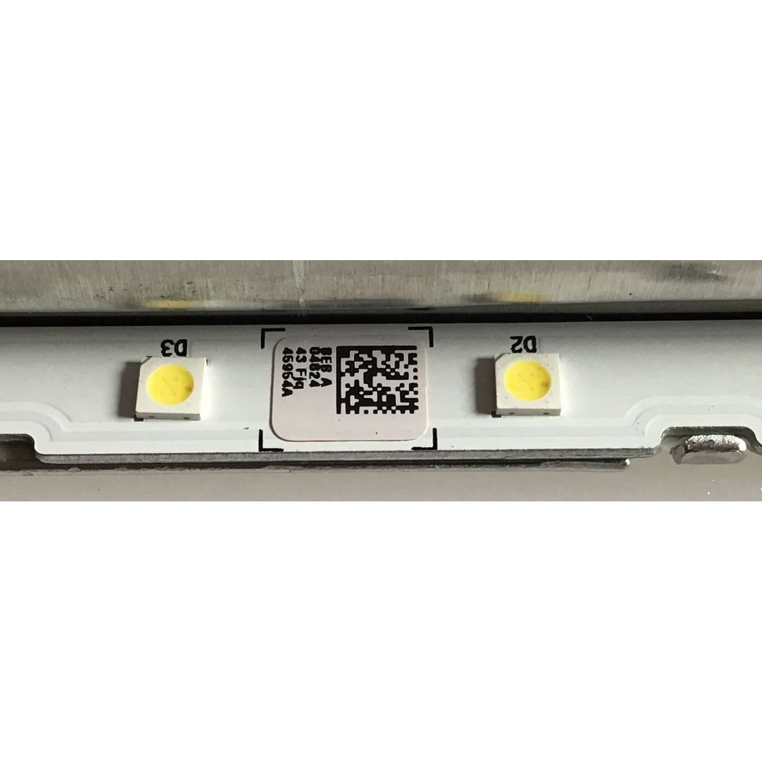 LED PARA TV SAMSUNG (1 PIEZA) / BN96-45954A / BN61-15482A / 43_NU7100F / PANEL CY-NN043HGNV1H / CY-NN043HGEVMH / MODELOS   LH43QBNEBGC/ZA / UE43NU7452UXXH / UA43NU7100GXXP / UE43NU7120WXXN / MODELOS EN DESCRIPCIÓN / 94 CM X 12 CM / - Imagen 4