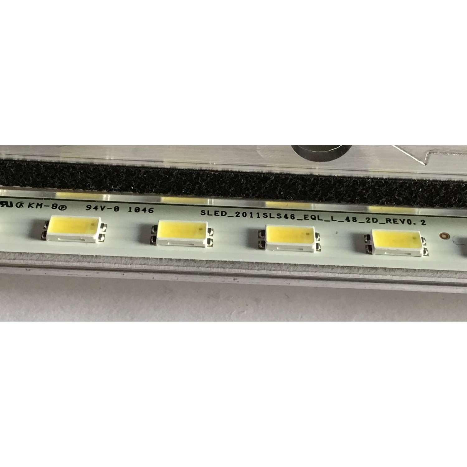 KIT DE LED'S PARA TV SONY (2 PIEZAS) / SLED_2011SLS46_EQL / LJ64-02871A / PANEL LSY460HQ01 / MODELO KDL-46HX820 / 1.04 M /  - Imagen 2