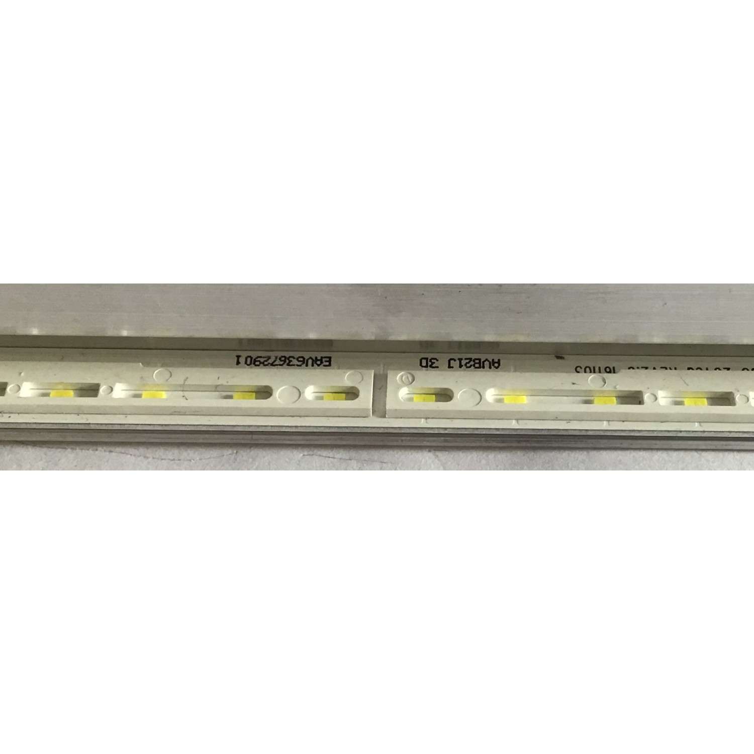 LED PARA TV LG (1 PIEZA) / EAV63672901 / MAK63887901 / AVB21J 30 / MODELO 70UJ65 / 1.50 M X 15 CM /  - Imagen 2