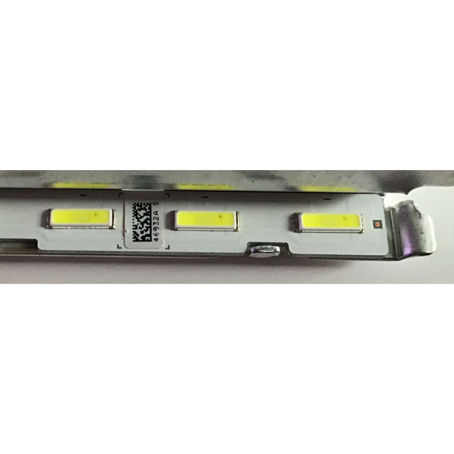 LED PARA TV SAMSUNG (1 PIEZA) / NUMERO DE PARTE BN96-46032A / LM41-00572A / BN61-15486A / V8N4-650SM0-R1 / 180112 L1_NU7.4/7.5_F5_CEM_S54(1)_R1.3_51C_100 / PANEL'S CY-NN065 / MODELOS UN65NU / UN65RU / MAS MODELOS EN DESCRIPCIÓN / ((MEDIDAS 1.43Mx12CM)) - Imagen 3