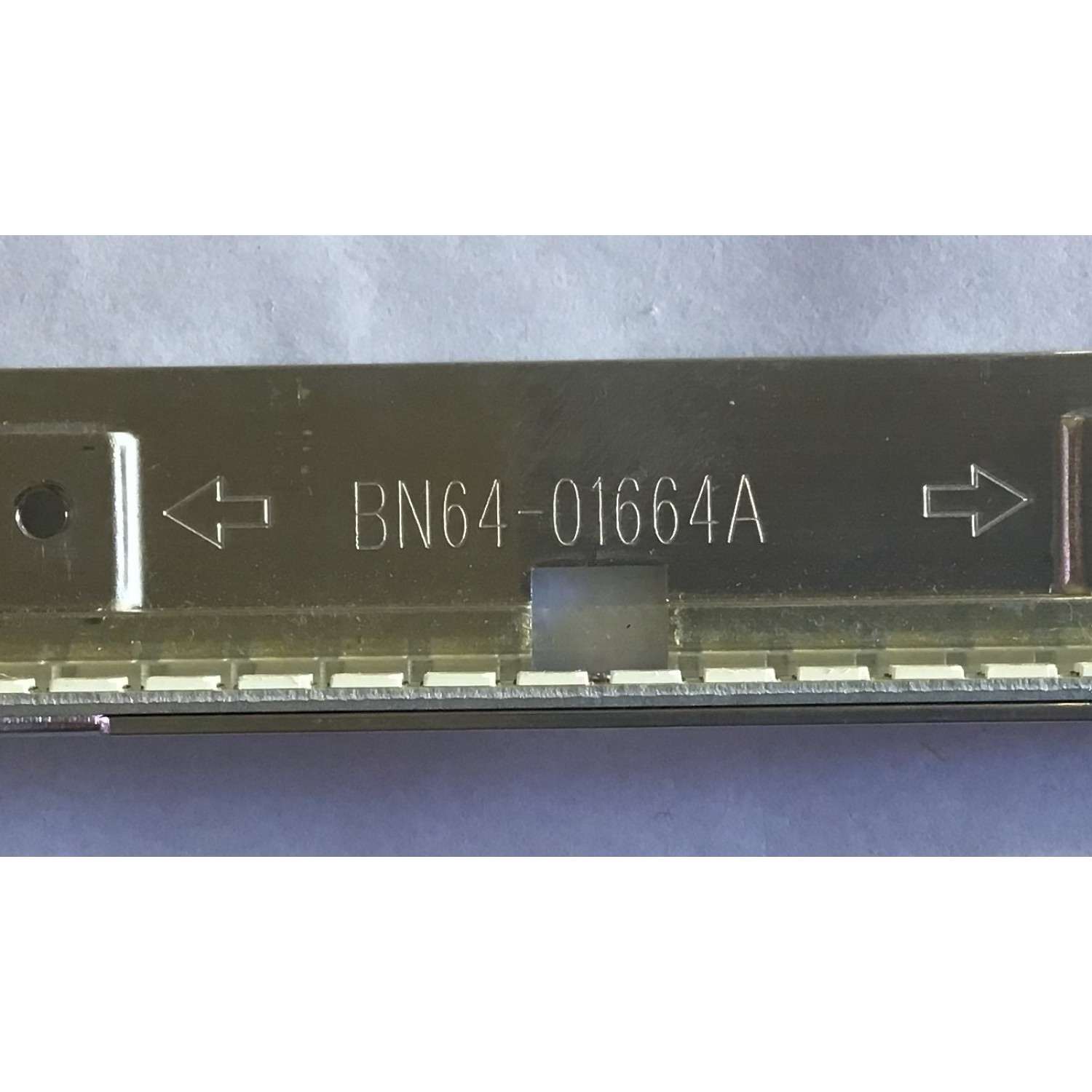 KIT DE LEDS PARA TV TCL (2 PZ) / NUMERO DE PARTE 4C-LB4311-PF01J / 01-43D-L11-181204V2 / KW-20BI6644 / PANEL LVU430NDEL / MODELO 43S423 - Imagen 3