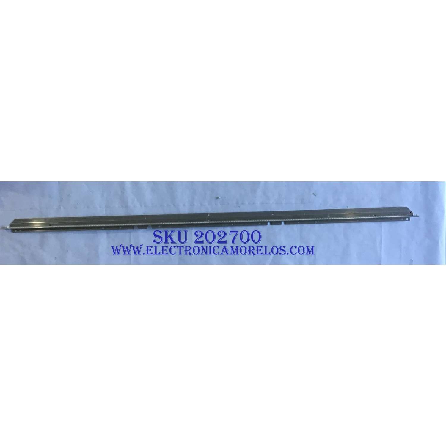 LED PARA TV PROSCAN / 74.46T04 007-1-SX1 / 110703 / E88441 / PANEL T460HW04  V.8 / MODELO PLED4616A / 1.06M