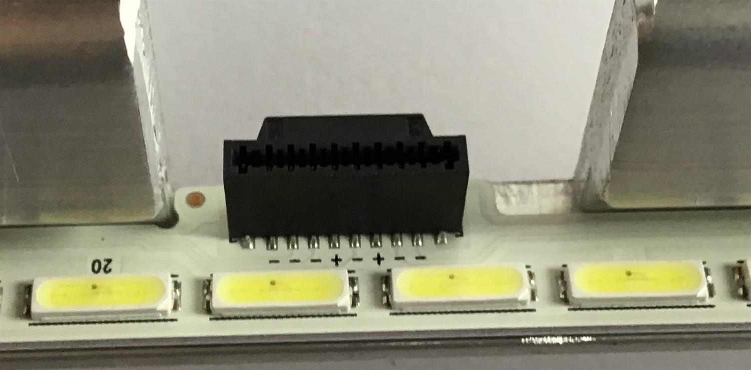 LED PARA TV LG (1 PIEZA) / 6916L-2421A / 6916L-2422A / 6922L-0195A / PANEL LC650EQF(DJ)(F1) / MODELO 65UH8500-UA / 1.42 M X 15 CM /  - Imagen 4