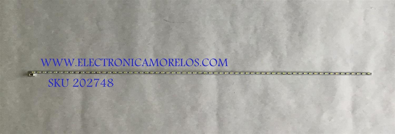 LED PARA TV ELEMENT (1 PIEZA) / RF-AE215C14-1604S-15 / PANEL HK215WLEDM-BHM1H / MODELO ELEFW2217M