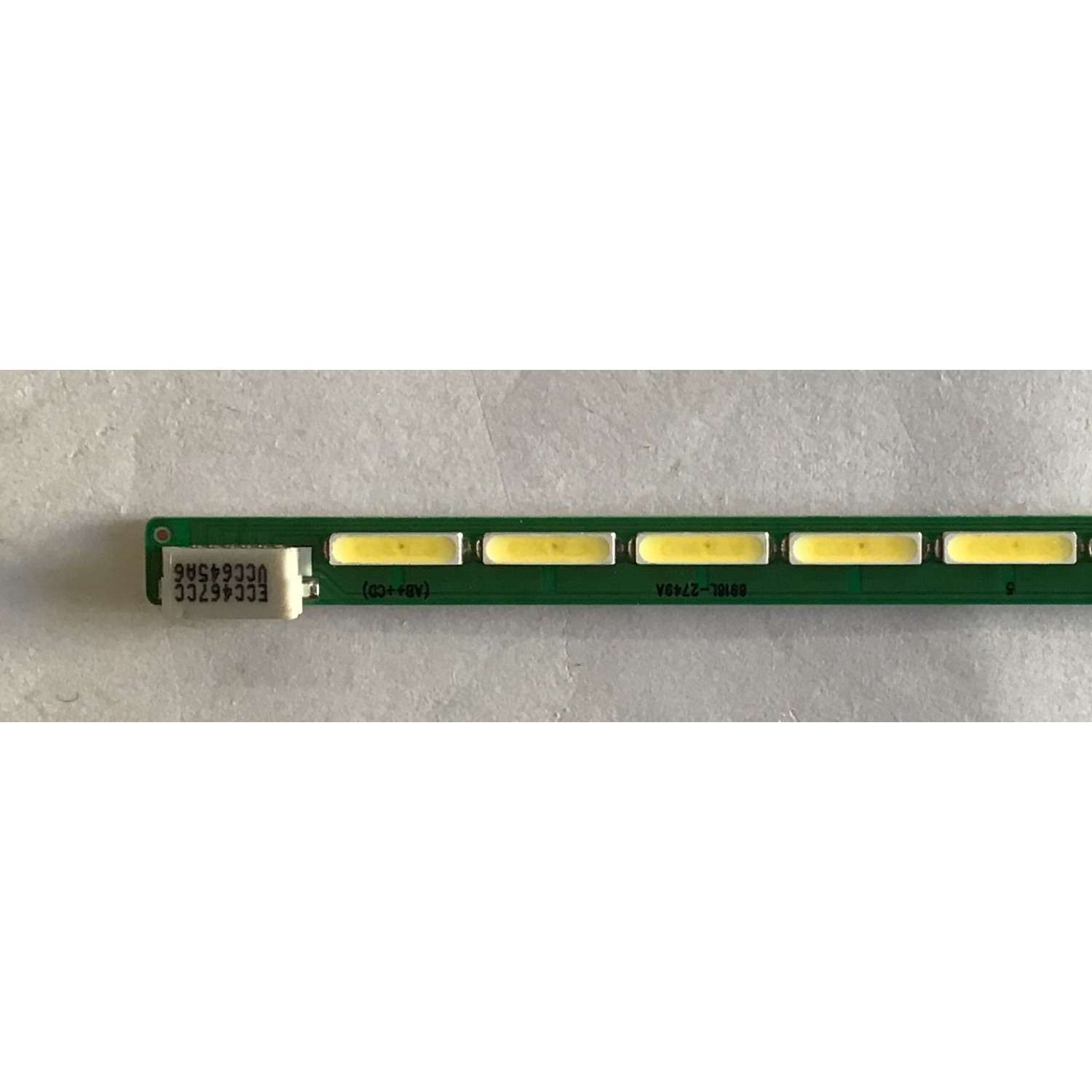 LED PARA MONITOR LG (1 PIEZA) / 6916L-2749A / 290WW2 REV 0.4 / PANEL LM290WW2 (SS)(C1) / MODELO 29UM69G-BF.AUSHQSN / 29UM60-PF.AUSHNSN - Imagen 2