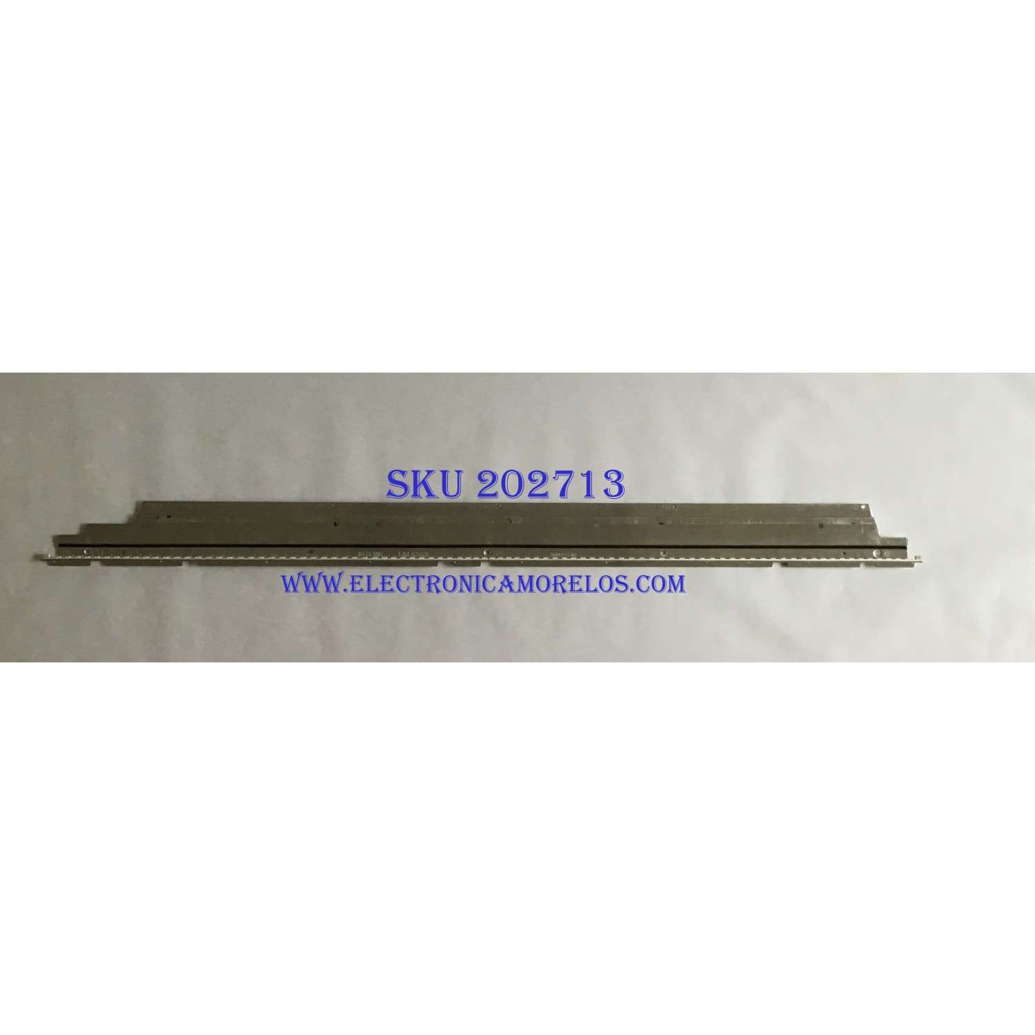 LED PARA TV SONY / SLED SLS40_5630_60 / LJ64-02563A / PANEL LTU400HF01 / MODELO KDL-40EX710 / NOTA IMPORTANTE : KIT CUENTA ORIGINALMENTE 2 PIEZAS ((INCOMPLETO 1 PIEZA)) / 91 CM /        