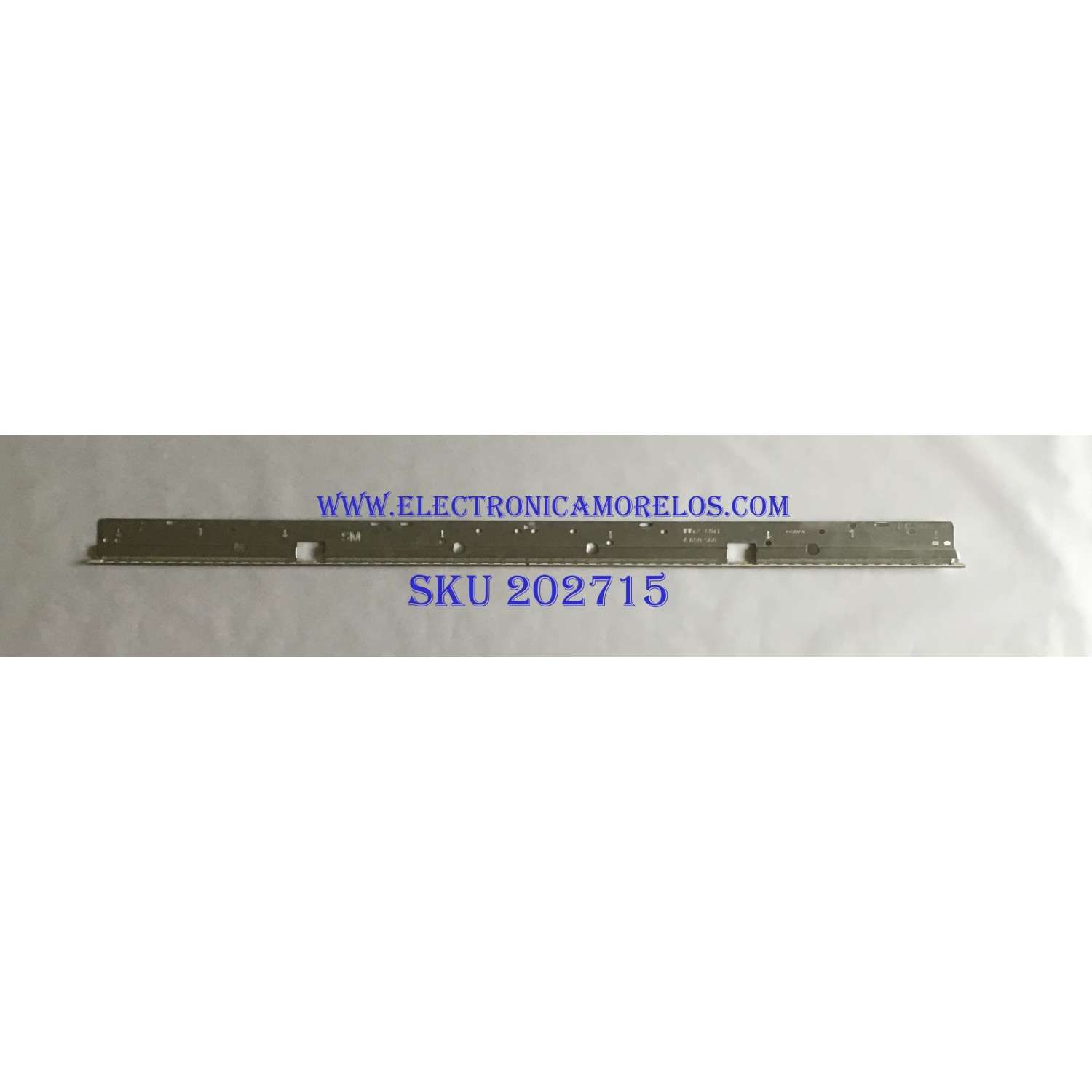LED PARA TV SONY (1 PIEZA) / NUMERO DE PARTE I-4300SY50361 / I-4300SY50361-V3 / 4-690-560 / 4-690-560- / E330254 XYS-10 / PANEL'S YM9F043HNG01 / YS9F043HNG01 / MODELOS XBR-43X800G / XBR43X800G / XBR-43X800H / XBR43X800H / ((MEDIDAS 94CM x 05CM))
