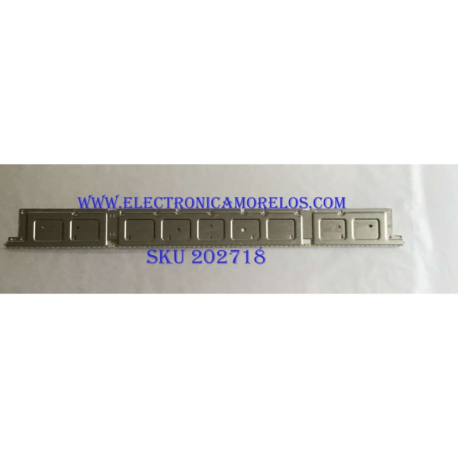 LED PARA TV / BN96-46033A / BN61-15485A / V8N4-550SM0-R1 / PANEL CY-NN055HGLVFH / MODELOS / UN55NU740DFXZA / LH55QBREBGCXXY / UA55RU7400SXNZ / UA55RU7400RSMM / UE55RU7470SXXN / UE55NU7470UXXU / UE55NU7470UXZG MODELOS EN DESCRIPCIÓN / 1.21 M X 12 CM /
