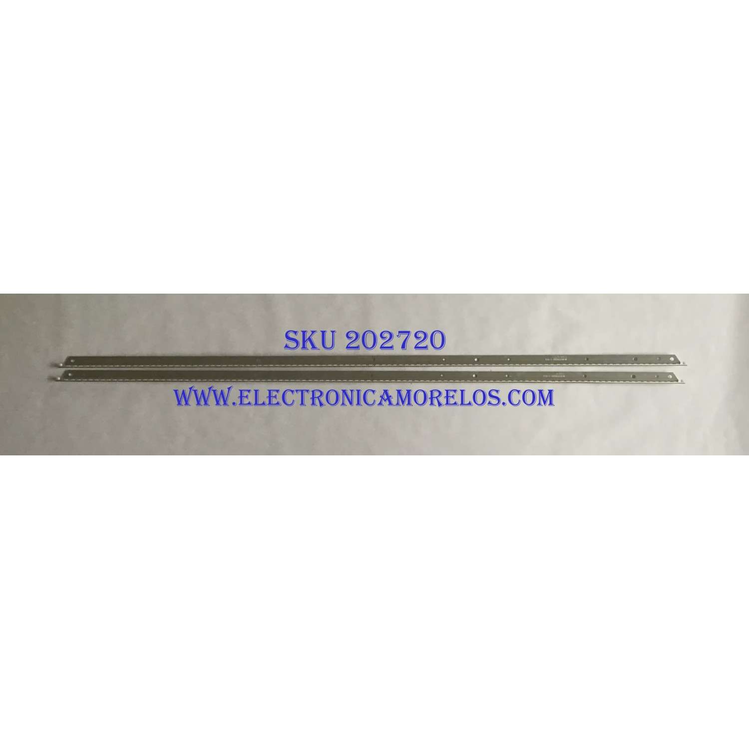 KIT DE LED'S PARA TV SONY / 74.46T09.001 / 74.46T09.001-1-CC1 / PANEL T460HW08 V.2 / MODELO KDL-46EX621 / 1.05 M /