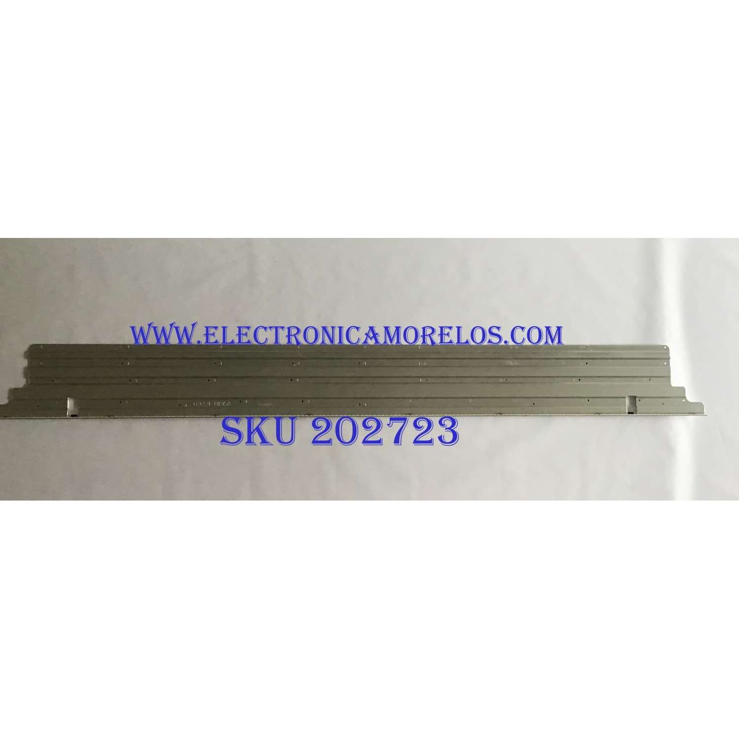 LED PARA TV LG (1 PIEZA) / 6916L-2421A / 6916L-2422A / 6922L-0195A / PANEL LC650EQF(DJ)(F1) / MODELO 65UH8500-UA / 1.42 M X 15 CM / 