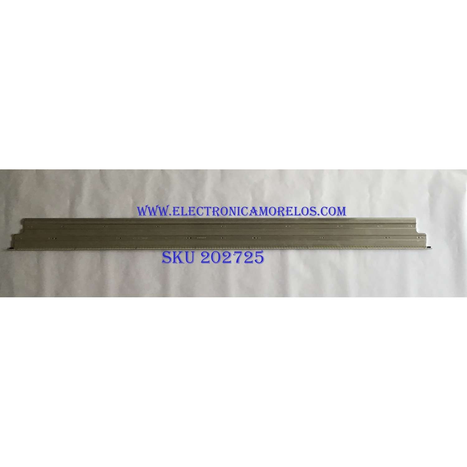 LED PARA TV LG / 6916L-2180A / 6916L-2181A / 60 V14 UHD TV REV1.0 L Type 6920L-0001C / 60 V14 UHD TV REV1.0 R Type 6920L-0001C / PANEL LC600EQE / MODELOS 60UB5200-UH / 60UF695V-ZA / 1.31 M X 12 CM /