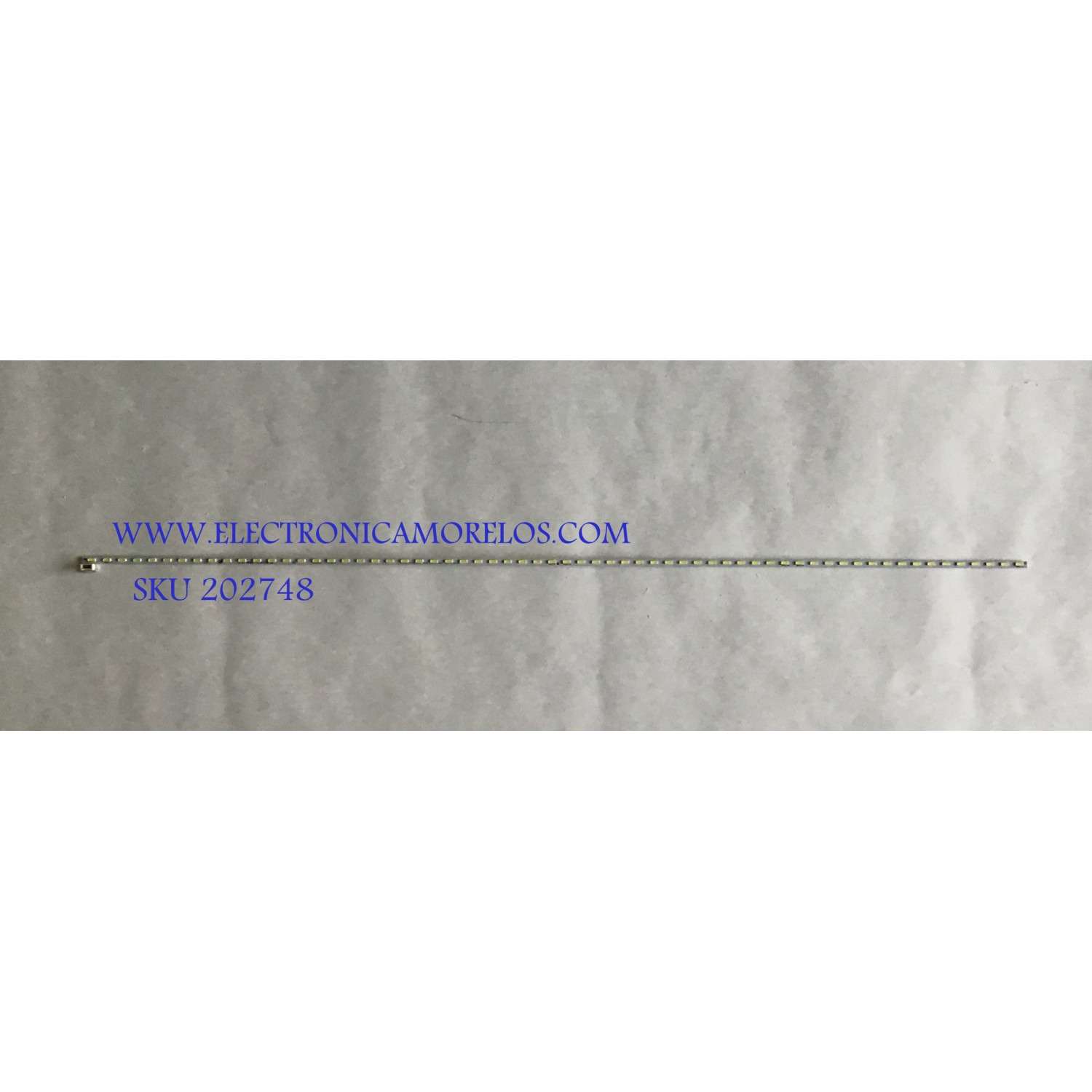 LED PARA TV ELEMENT (1 PIEZA) / RF-AE215C14-1604S-15 / PANEL HK215WLEDM-BHM1H / MODELO ELEFW2217M