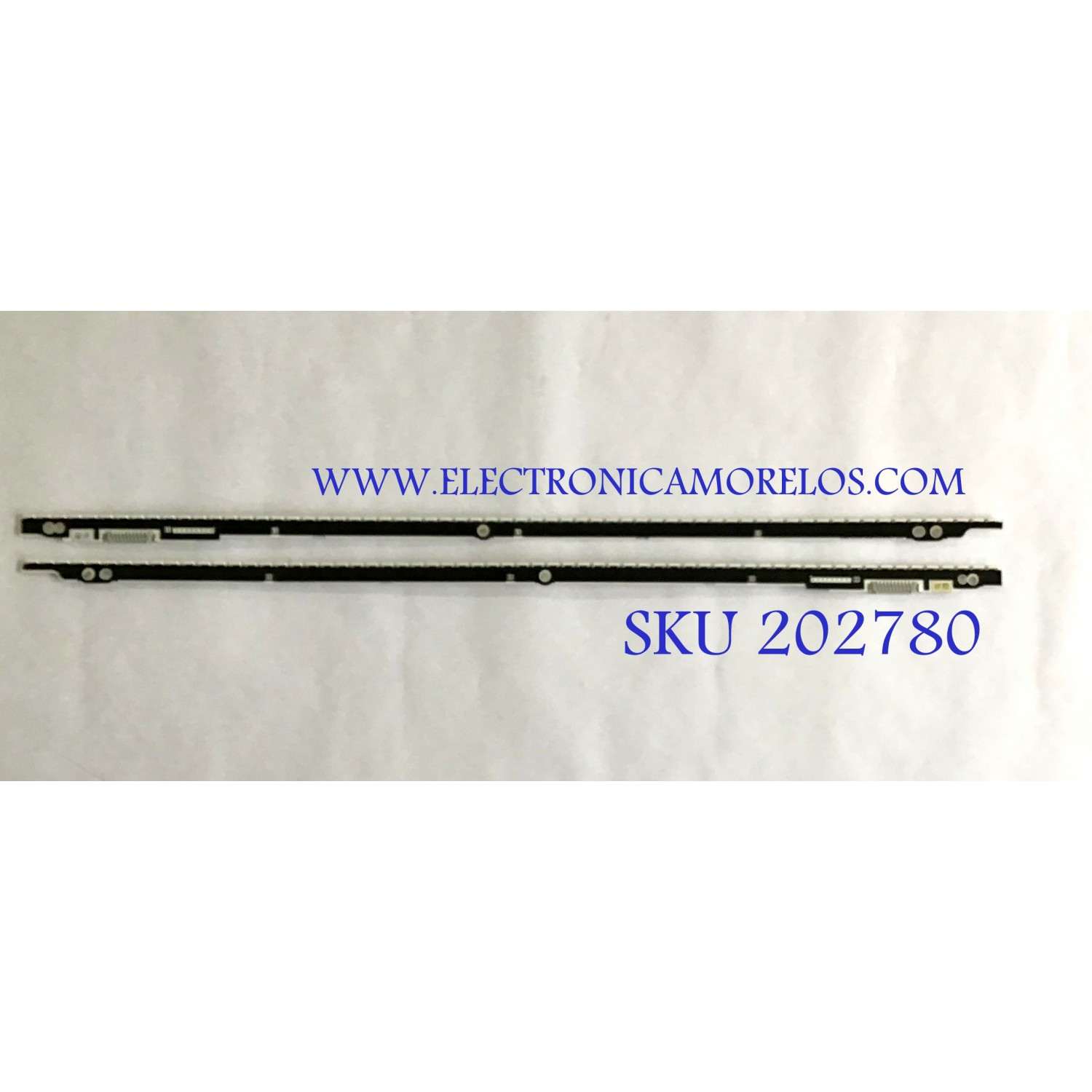 KIT DE LED'S PARA TV SAMSUNG / 2012SVS46 7032SNB 64 / E4V463 / PANEL LTJ460HQ21-V / MODELO UN46ES7100F
