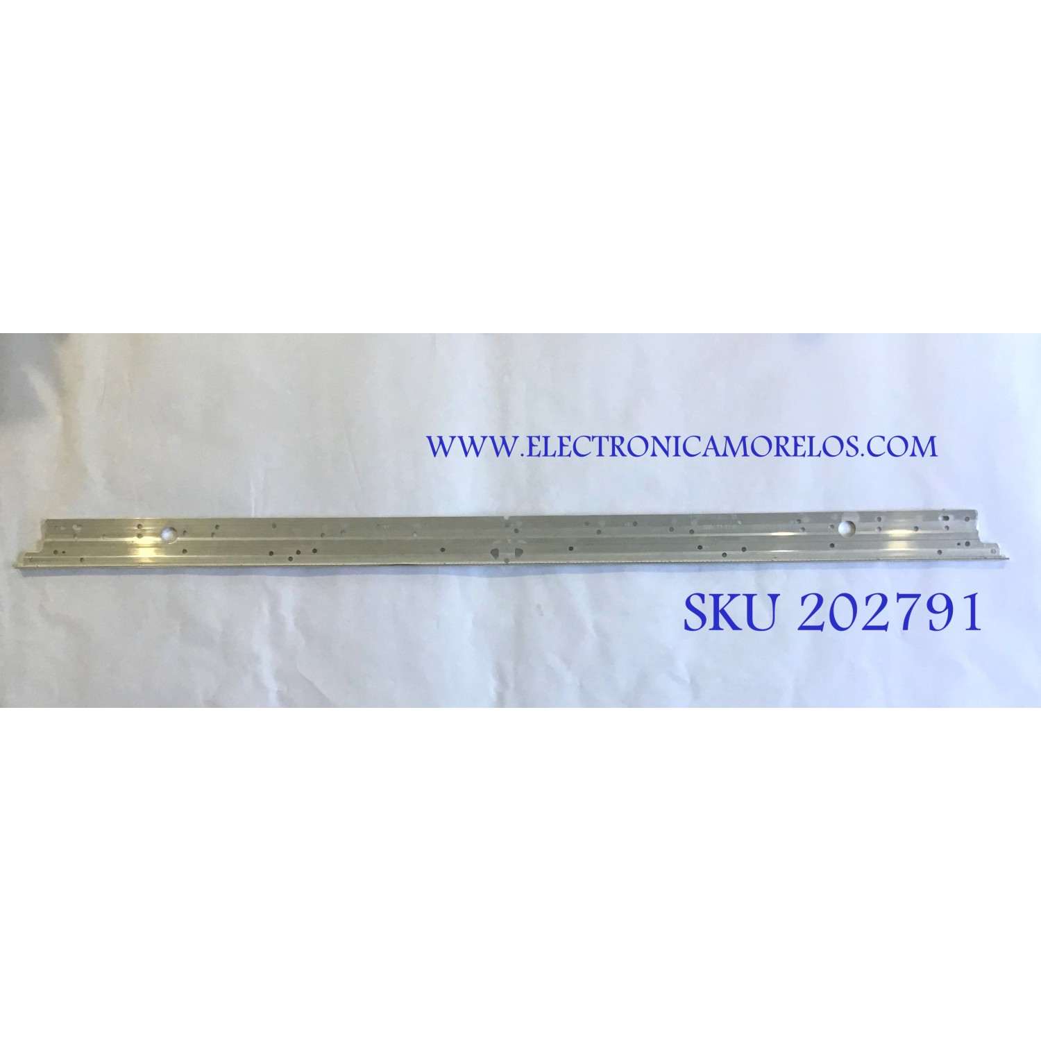 LED PARA TV RCA (1 PIEZA) / SEL550FY(LD0-301) / Y1503-550E3A00-03 / JL.E550L6414-001BR-R7N / PANEL LC550DUY-SHA2 / MODELO 