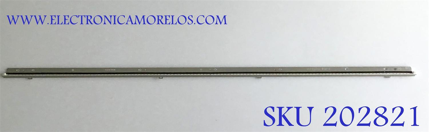 LED ORIGINAL PARA TV PHILIPS 1 PIEZA / NUMERO DE PARTE 2011SGS40 5630 / SLED 2011SGS40 5630 60 H1 REV1.0_CORE / LJ64-03567A / PANEL LTA400HM21 / MODELO 40PFL4707/F7 / 40PFL4707/F7 DS1 / 40PFL4907/F7 / 40PFL4907/F7 DS1