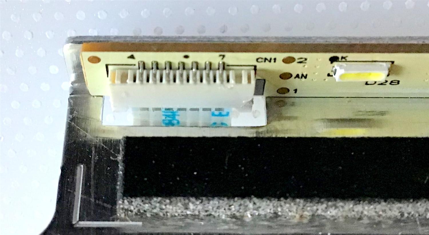LED PARA TV MAGNAVOX (1 PIEZA) / UDULEDWPC010 / A31L0UT / 1EM030268 / PANEL U3ALOXT / MODELO 24ME403V/F7 - Imagen 4